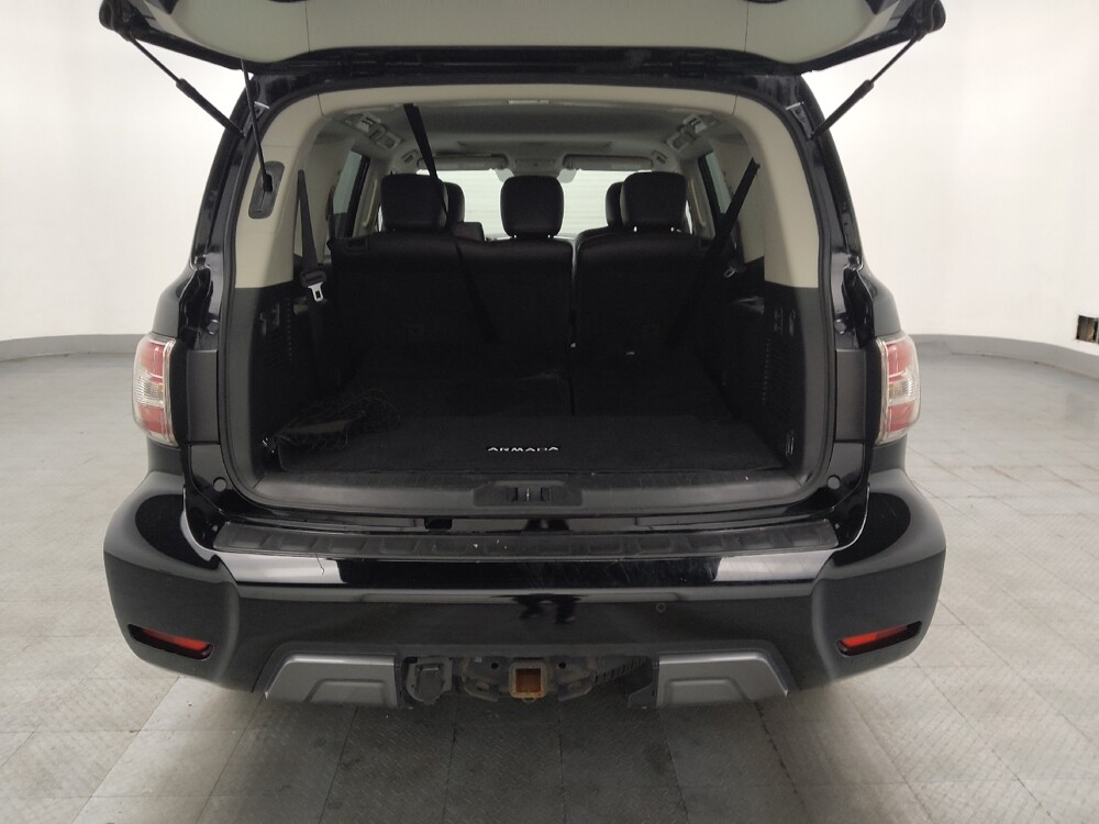 2019 Nissan Armada in Athens, GA 30606 - 18119747 29
