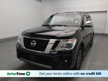 2019 Nissan Armada in Athens, GA 30606