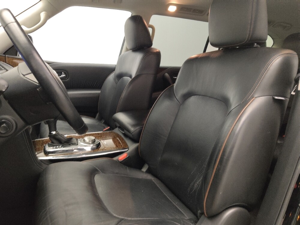 2019 Nissan Armada in Athens, GA 30606 - 18119747 17