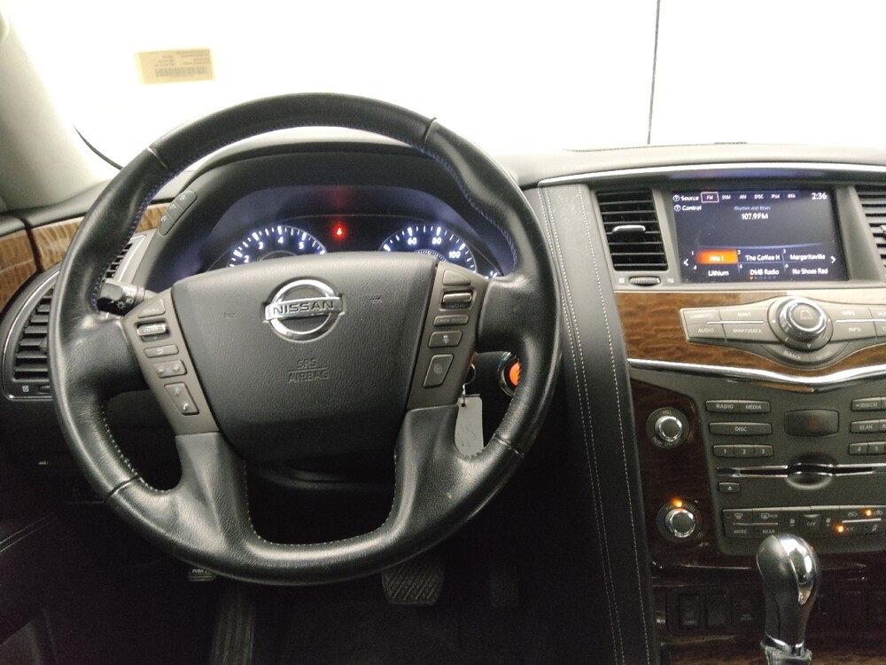 2019 Nissan Armada in Athens, GA 30606 - 18119747 22