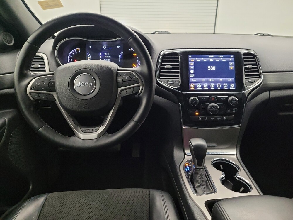 2021 Jeep Grand Cherokee in Columbus, OH 43228 - 18119748 22