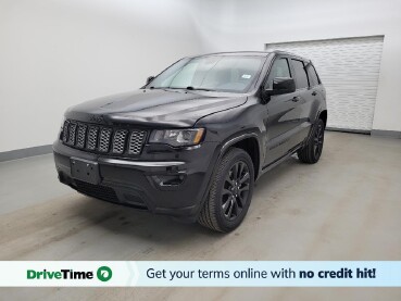 2021 Jeep Grand Cherokee in Columbus, OH 43228