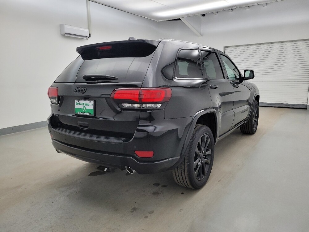 2021 Jeep Grand Cherokee in Columbus, OH 43228 - 18119748 9