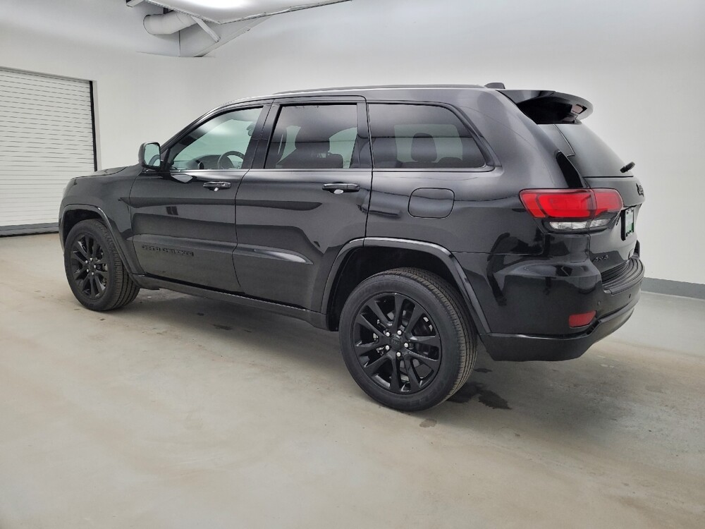 2021 Jeep Grand Cherokee in Columbus, OH 43228 - 18119748 3
