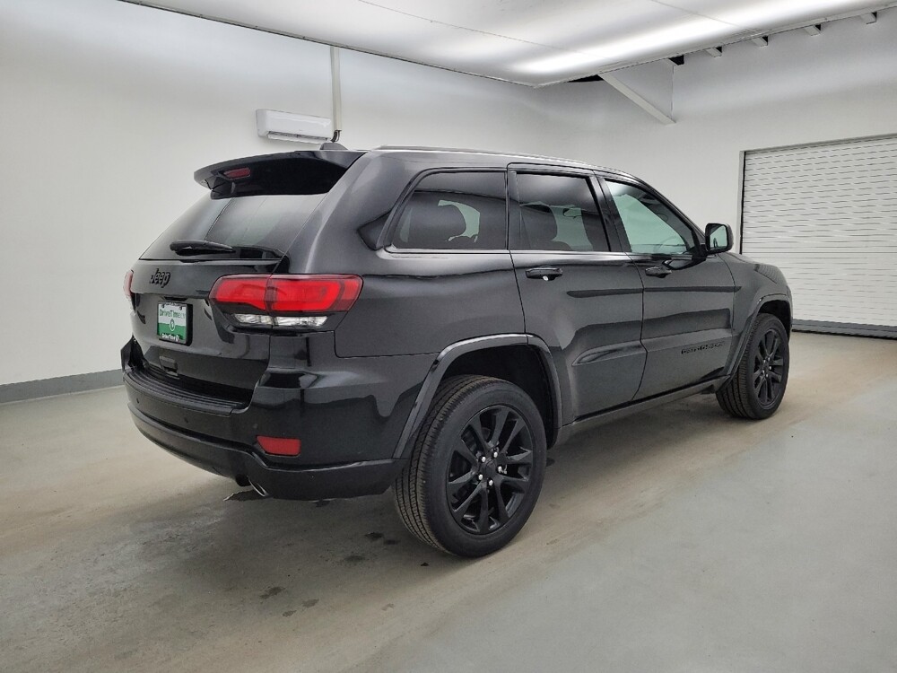 2021 Jeep Grand Cherokee in Columbus, OH 43228 - 18119748 10
