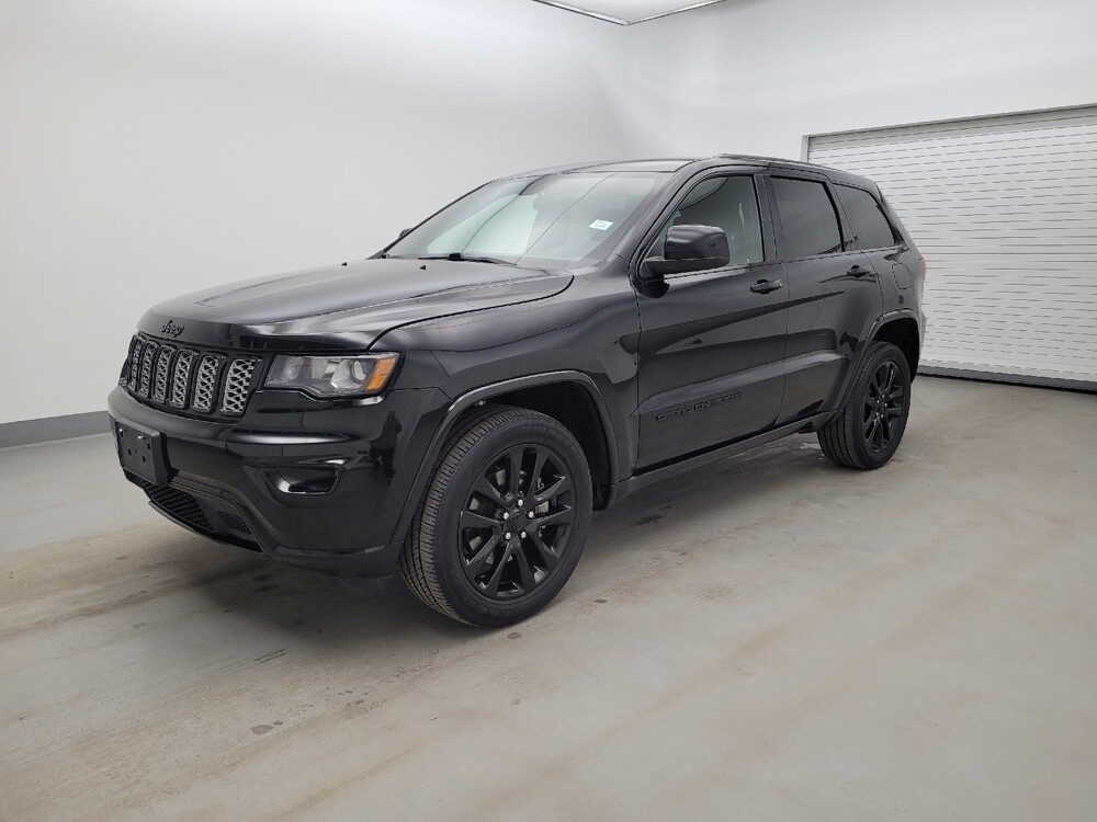 2021 Jeep Grand Cherokee in Columbus, OH 43228 - 18119748 2