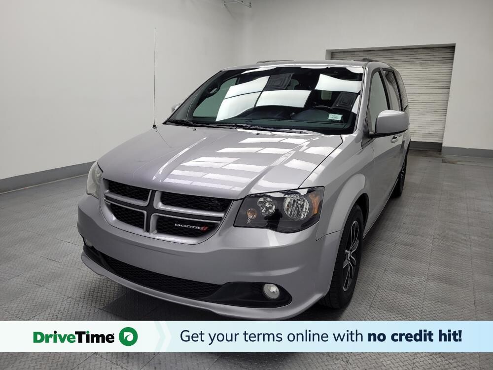 2019 Dodge Grand Caravan in Las Vegas, NV 89104 - 18119749