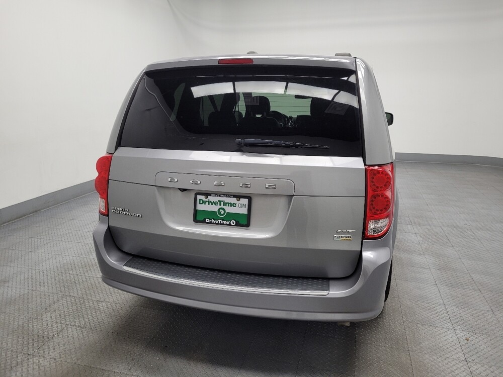 2019 Dodge Grand Caravan in Las Vegas, NV 89104 - 18119749 7