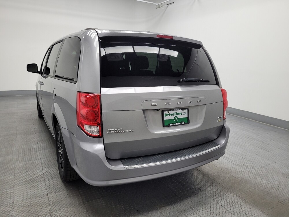 2019 Dodge Grand Caravan in Las Vegas, NV 89104 - 18119749 5