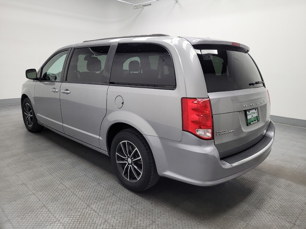 2019 Dodge Grand Caravan in Las Vegas, NV 89104 - 18119749 3