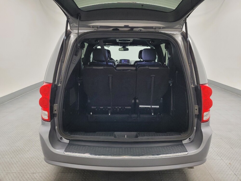 2019 Dodge Grand Caravan in Las Vegas, NV 89104 - 18119749 29