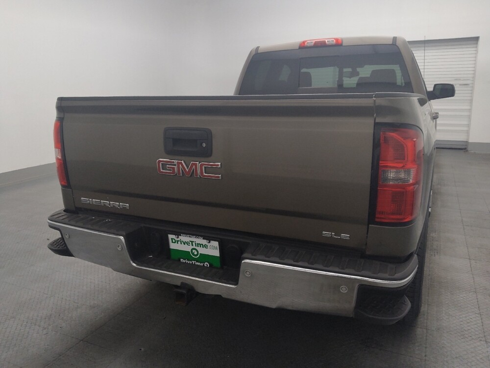 2015 GMC Sierra 1500 in Marietta, GA 30062 - 18119750 7