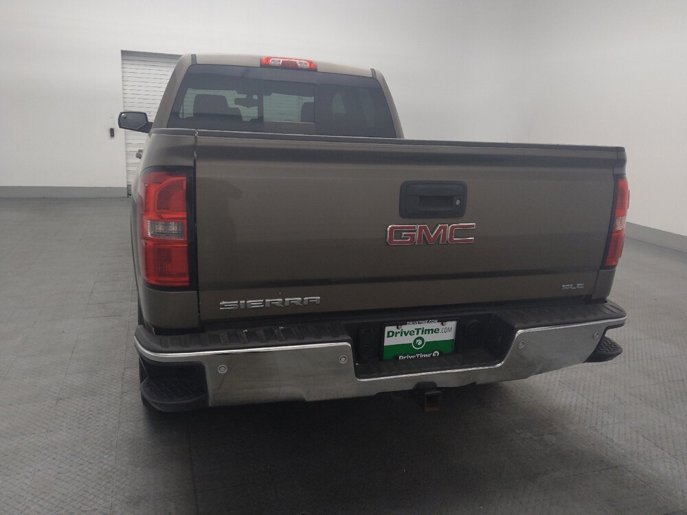 2015 GMC Sierra 1500 in Marietta, GA 30062 - 18119750 6