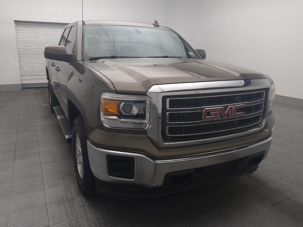 2015 GMC Sierra 1500 in Marietta, GA 30062 - 18119750 14