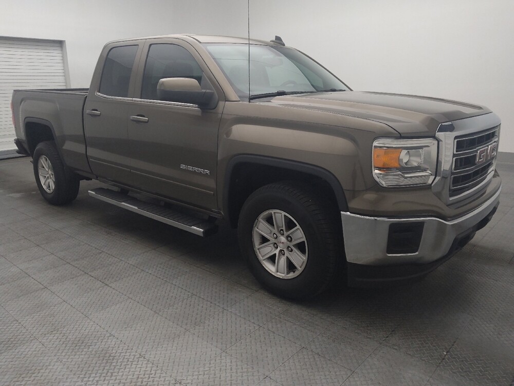 2015 GMC Sierra 1500 in Marietta, GA 30062 - 18119750 13