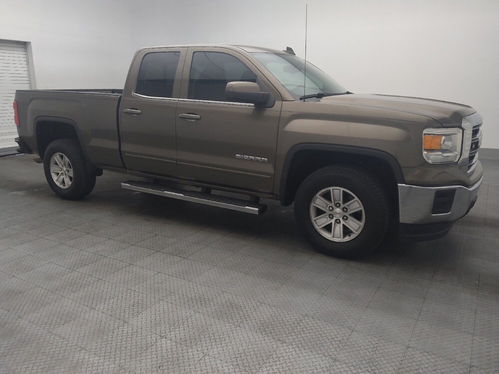 2015 GMC Sierra 1500 in Marietta, GA 30062 - 18119750 11