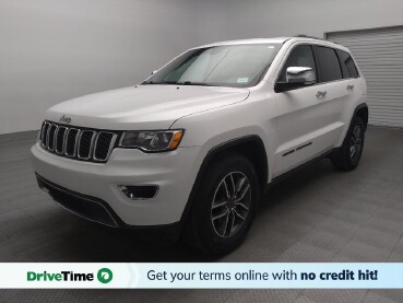 2020 Jeep Grand Cherokee in Fort Worth, TX 76116