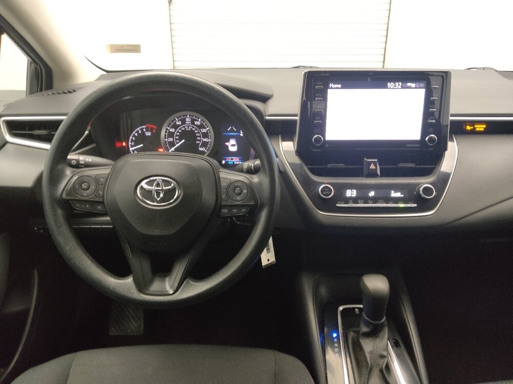 2021 Toyota Corolla in Plano, TX 75074 - 18119753 22