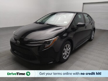 2021 Toyota Corolla in Plano, TX 75074