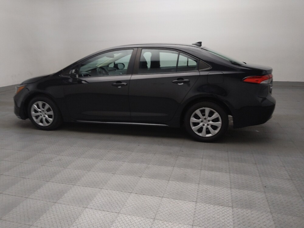 2021 Toyota Corolla in Plano, TX 75074 - 18119753 3