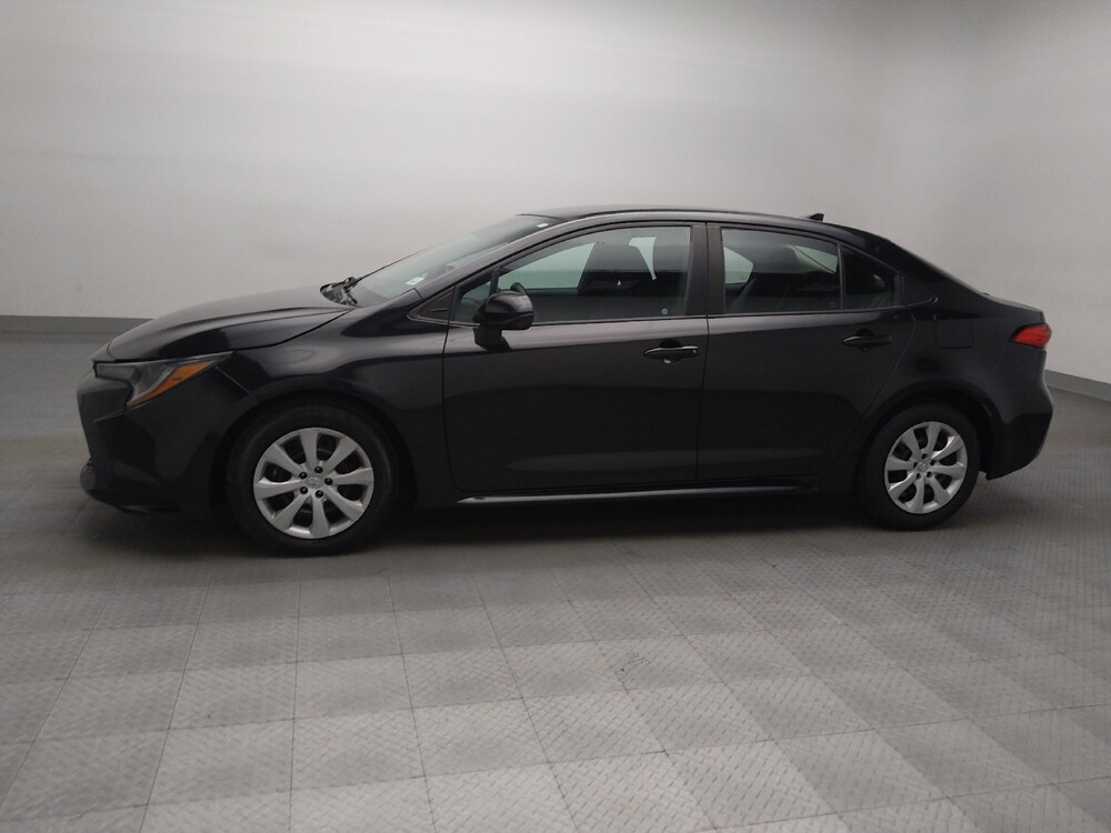 2021 Toyota Corolla in Plano, TX 75074 - 18119753 2