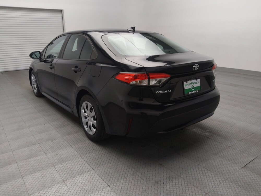 2021 Toyota Corolla in Plano, TX 75074 - 18119753 5