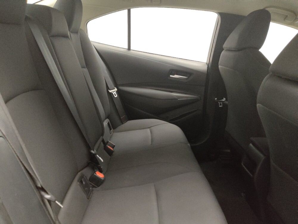 2021 Toyota Corolla in Plano, TX 75074 - 18119753 19