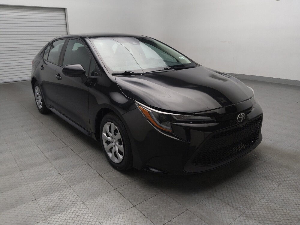 2021 Toyota Corolla in Plano, TX 75074 - 18119753 13