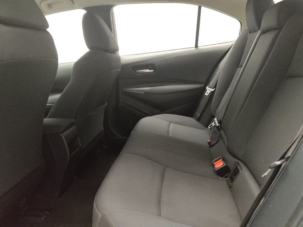 2021 Toyota Corolla in Plano, TX 75074 - 18119753 18