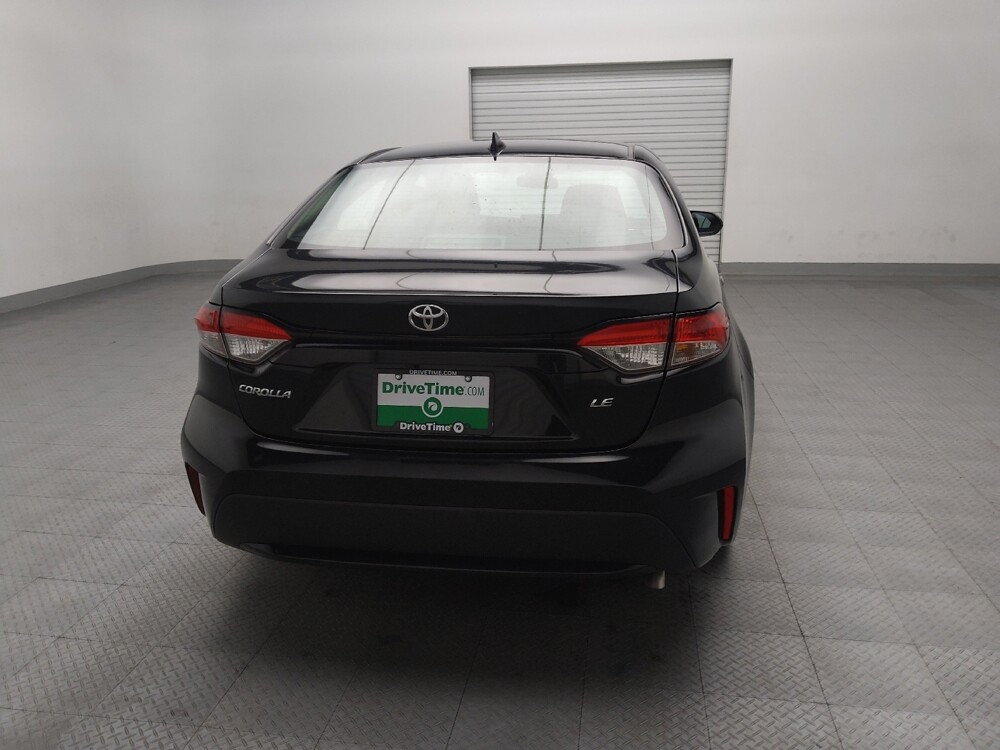 2021 Toyota Corolla in Plano, TX 75074 - 18119753 7