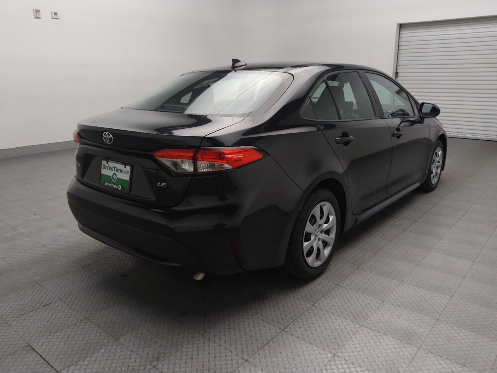 2021 Toyota Corolla in Plano, TX 75074 - 18119753 9