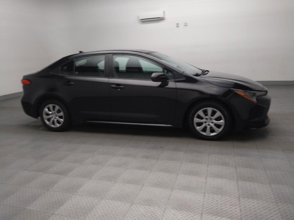 2021 Toyota Corolla in Plano, TX 75074 - 18119753 11