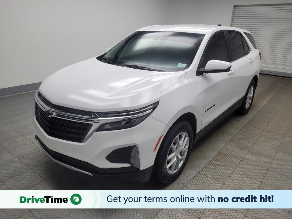 2022 Chevrolet Equinox in Indianapolis, IN 46222 - 18119757