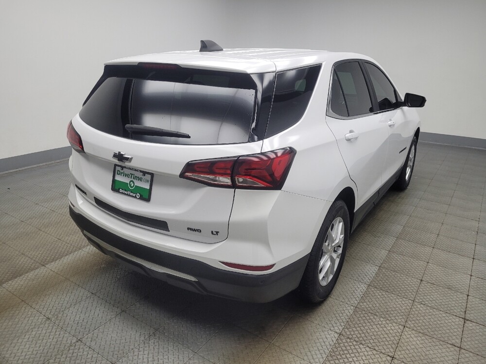 2022 Chevrolet Equinox in Indianapolis, IN 46222 - 18119757 9