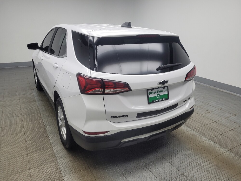 2022 Chevrolet Equinox in Indianapolis, IN 46222 - 18119757 5