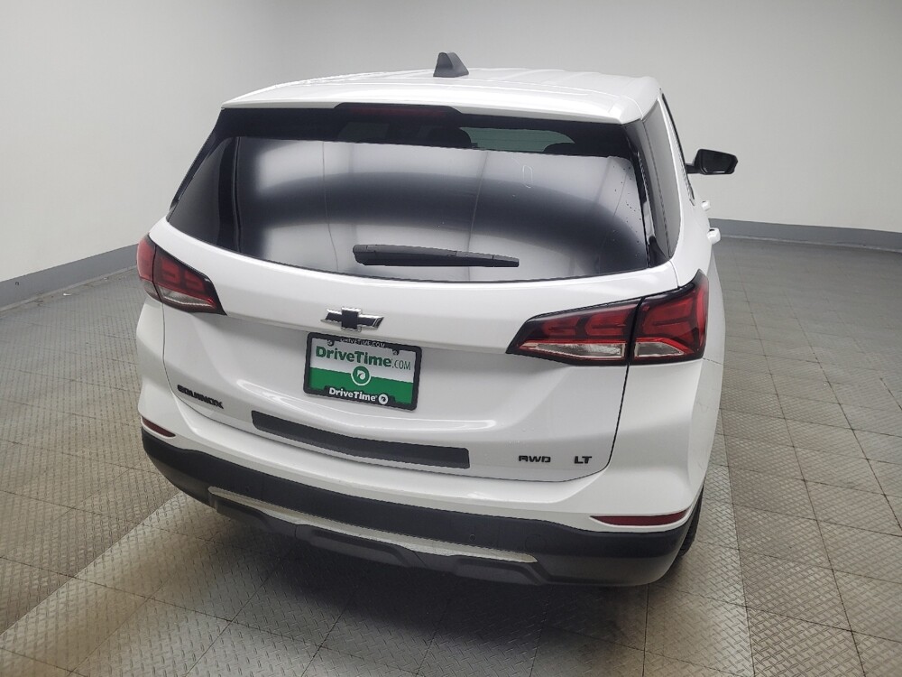 2022 Chevrolet Equinox in Indianapolis, IN 46222 - 18119757 7