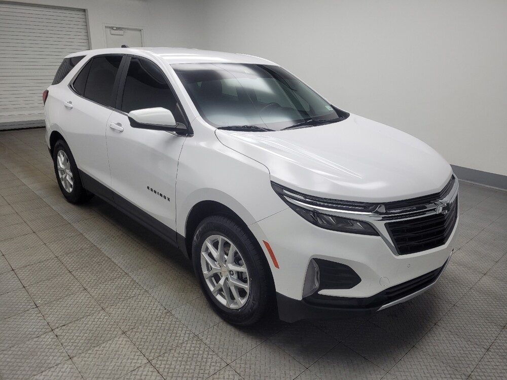 2022 Chevrolet Equinox in Indianapolis, IN 46222 - 18119757 11