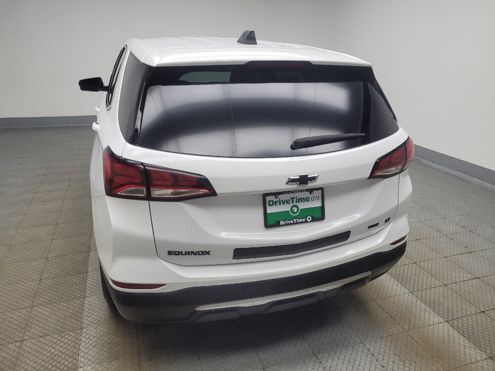 2022 Chevrolet Equinox in Indianapolis, IN 46222 - 18119757 6