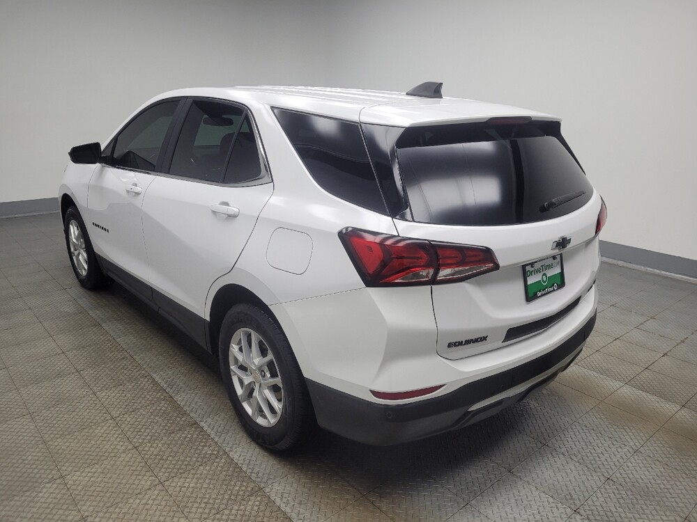 2022 Chevrolet Equinox in Indianapolis, IN 46222 - 18119757 3