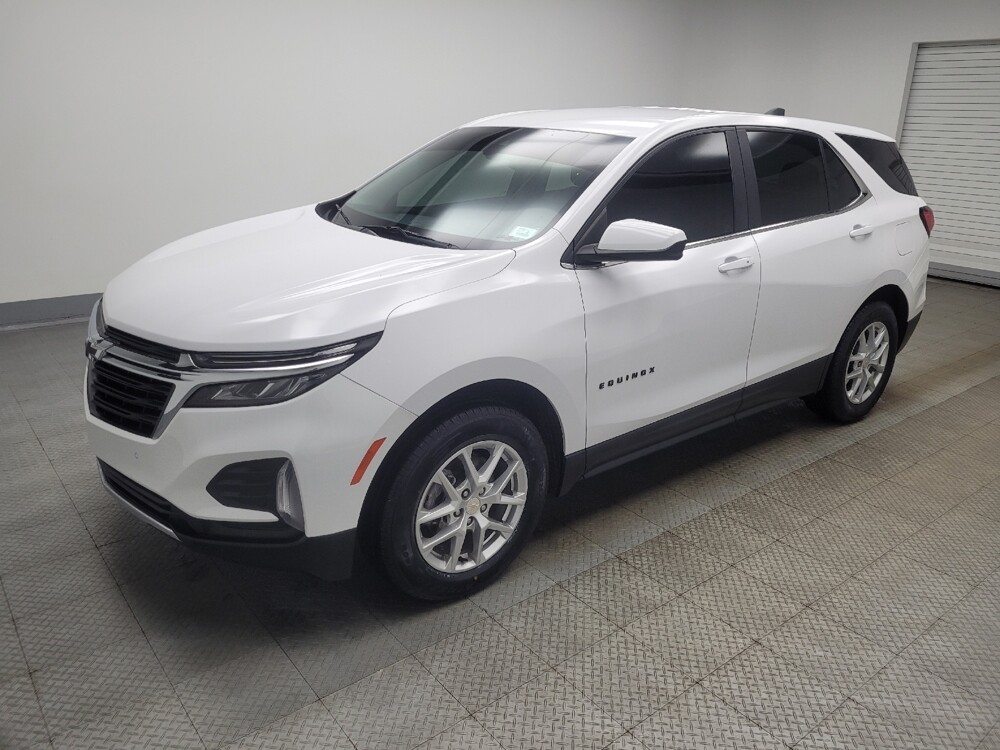 2022 Chevrolet Equinox in Indianapolis, IN 46222 - 18119757 2