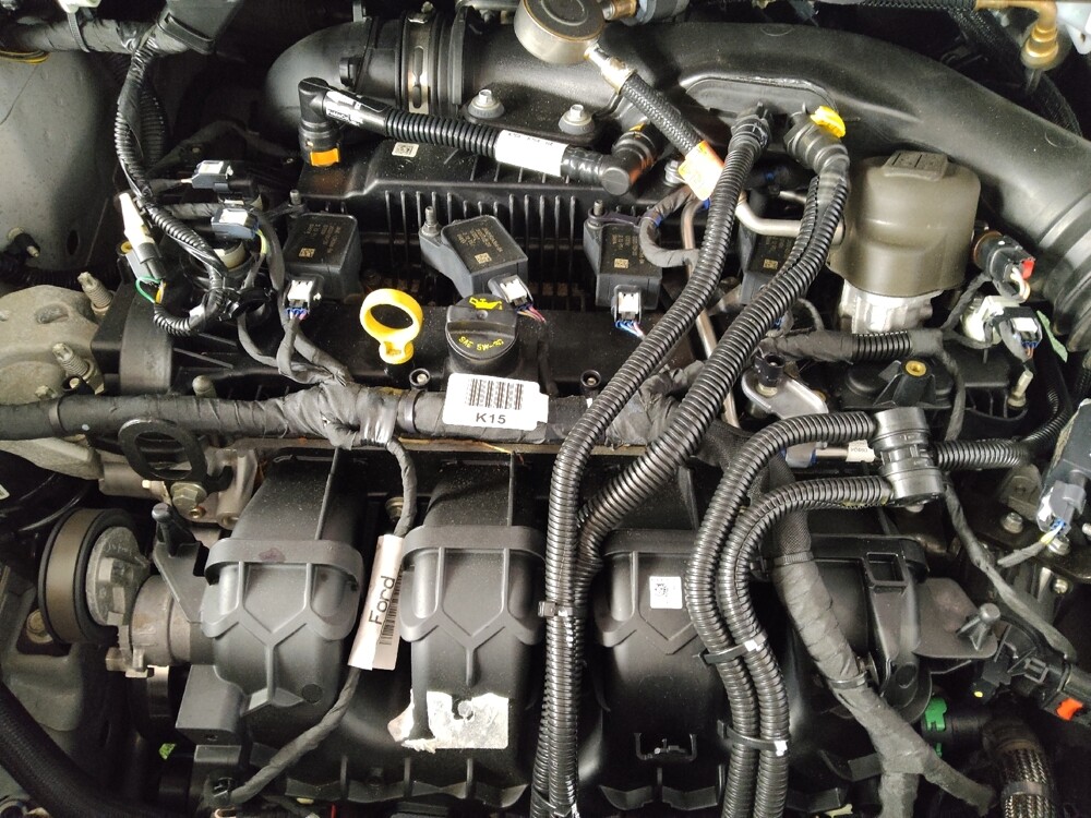 2020 Ford Edge in Stone Mountain, GA 30083 - 18119759 30