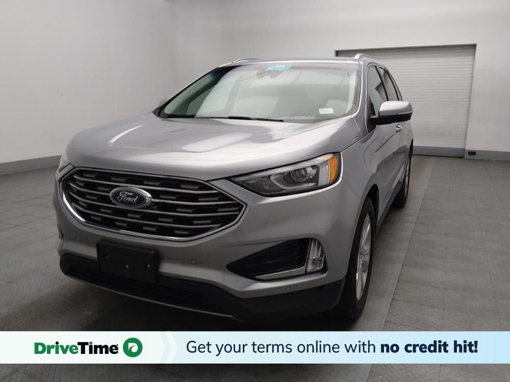 2020 Ford Edge in Stone Mountain, GA 30083 - 18119759