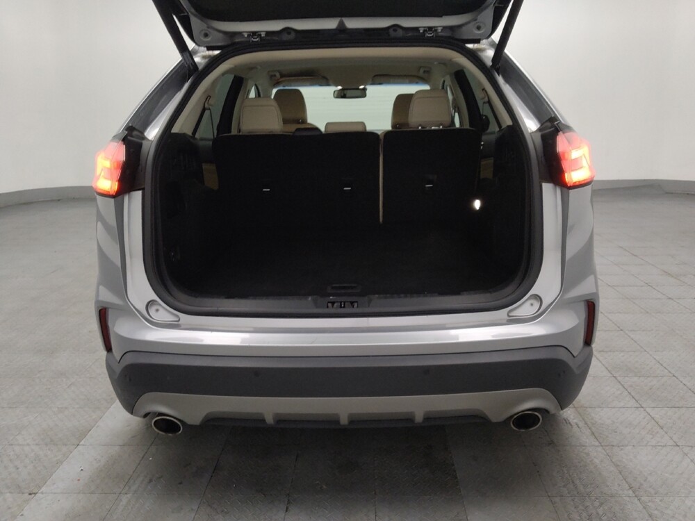 2020 Ford Edge in Stone Mountain, GA 30083 - 18119759 29