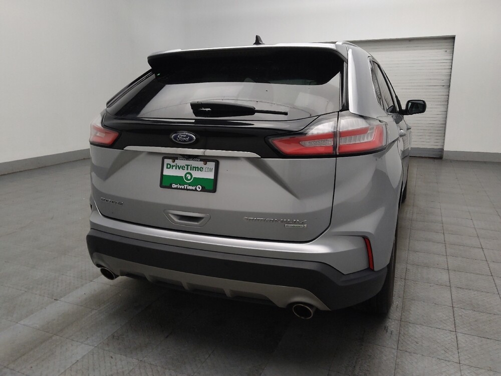 2020 Ford Edge in Stone Mountain, GA 30083 - 18119759 7