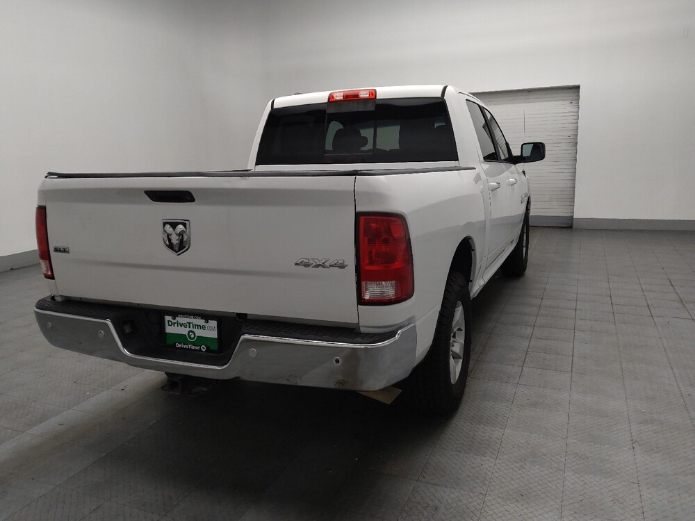 2017 RAM 1500 in Stone Mountain, GA 30083 - 18119760 9