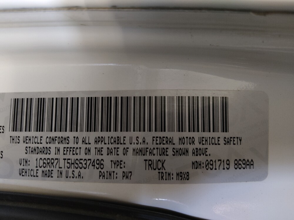 2017 RAM 1500 in Stone Mountain, GA 30083 - 18119760 33