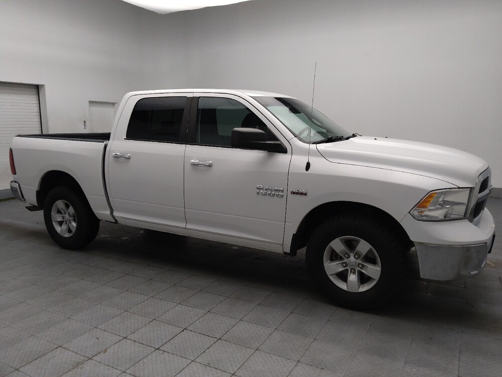 2017 RAM 1500 in Stone Mountain, GA 30083 - 18119760 11