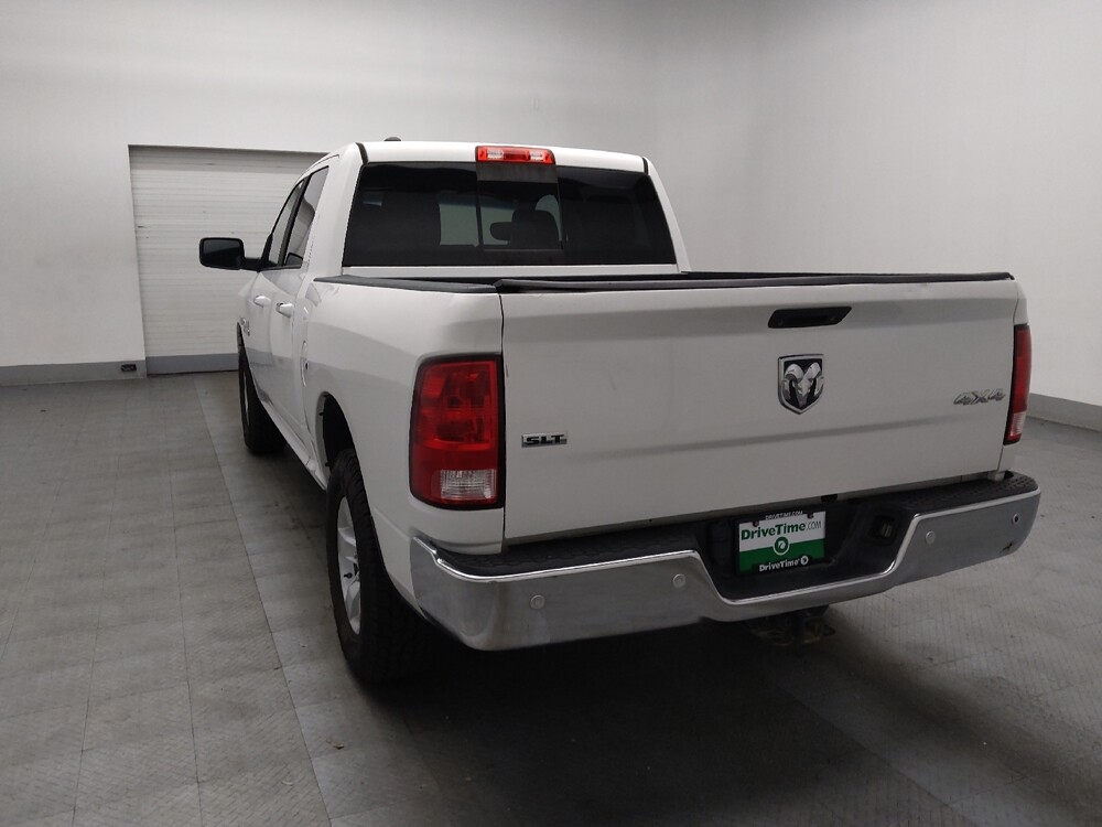 2017 RAM 1500 in Stone Mountain, GA 30083 - 18119760 5