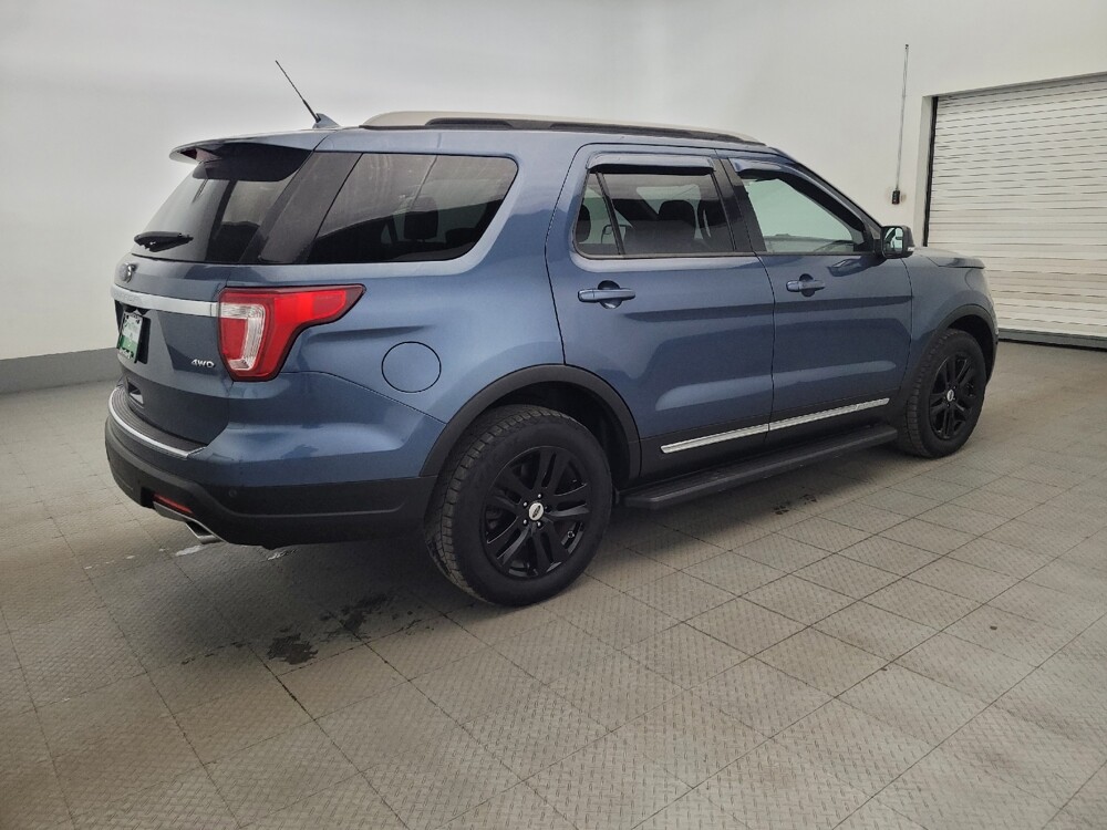 2018 Ford Explorer in Williamstown, NJ 8094 - 18119761 10