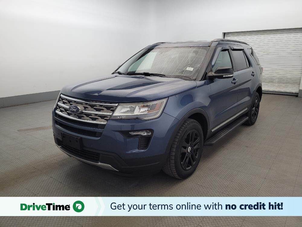 2018 Ford Explorer in Williamstown, NJ 8094 - 18119761